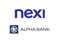 Pay by credit card through Alpha Bank
